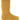Chaussettes antidérapantes, taille 17-19 (6-12 mois), moutarde