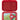 Food Box, Panino (4 compartiments), WOW RED (Livraison : Semaine 6)