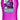 Gourde, 330 ml, rose