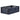 Vikbox, bleu marine / bleu foncé - maxi