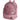 Sac de maternelle, rose