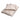 Literie junior, sous-bois rose