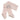 Pantalon d'éveil taille 6-12 mois - rose tendre/paillettes