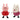 Greta Pig et Lena Lamb
