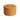 Le visage de Mme Klipklap, marron moutarde