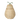 Poire à tresser, grande