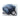 Sac anti-douleur, bleu poussière