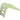 Pousser le bois, vert