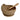 Coin repas en silicone, taupe