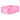 Vikbox, rose clair - maxi
