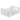 Vikbox, blanc / blanc - Midi