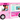 Barbie camping-car 3-en-1