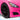 Barbie Cabriolet - Rose