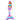 Barbie Dreamtopia Lumières scintillantes Sirène