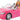 Barbie glam décapotable avec poupée