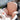 Coussin poussette, bol - melon