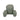 Coussin de poussette, matin - Vert Mousse