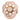 Lot de 2 sucettes Bibs - Chêne foncé / Blush (taille 2)