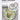Smaekke sucette 2-pack -sage/vert chasseur (taille 2)