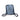 Sac de sport Billie - Blue Mix