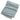 Tapis en coton, vert