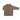 Cardigan - Meetled Naturel (taille 80/86)