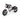 Conduit une moto, Cooper - multicolore