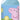 Greta Pig Bouteille d'eau en aluminium 400 ml