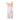 Gourde avec paille, pops corail mou - 300 ml.