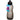 Gourde avec motif de vagues - noir (600 ml)