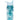 Gourde, paillettes bleues - 300 ml