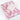 Linge de lit Dock, rose