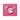 Assiette creuse - rose