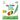 Crayons de couleur triangulaires, 24 pcs