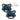 Lot de 2 sucettes +6 mois - bleu foncé