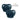 Sucettes 2-pack, 0-6 mois-bleu foncé