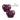 Sucettes 2-pack, 0-6 mois prune
