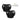 Sucettes 2-pack, 0-6 mois-noir