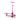 Trottinette pliable pour enfants, Primo - Deep Pink