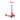 Trottinette pliante pour enfants, primo - rouge