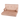 Canapé pliable - or, velours (100x40x52cm)
