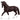 Jument Hanoverance - Noir