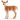 Cerf femelle