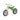 Vélo de course, Jogi - Vert