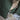 Linge de lit junior, vert foncé