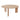 Table basse, grande/chêne