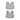 Snackie, Lapin (Gris)