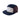Casquette Block Wool 5-Panel-Brun (taille XL, 7-14 ans)