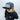 Casquette, Block Wool 5-Panel-Gris (taille L, 4-7 ans)