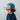 Casquette Block Wool 5 panneaux vert (taille M, 1,5-3 ans)